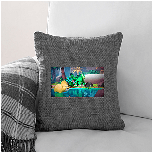 Bad Dinosaurs Roaring onto Your TV Tee Bad Dinosaurs Pillows Cover
