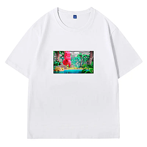 Bad Dinosaurs Tiny Arms, Big Personalities Aesthetic Bad Dinosaurs T-Shirts