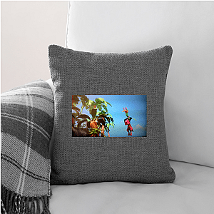 Bad Dinosaurs Still Causing Prehistoric Pandemonium Design Bad Dinosaurs Pillows Cover