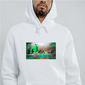 Bad Dinosaurs Funny and Wild Animated Series Bad Dinosaurs Hoodies