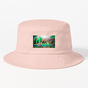 Bad Dinosaurs Funny and Wild Animated Series Bad Dinosaurs Hats & Caps