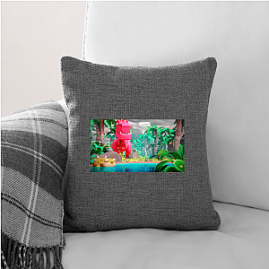 Bad Dinosaurs Tiny Arms, Big Personalities Aesthetic Bad Dinosaurs Pillows Cover