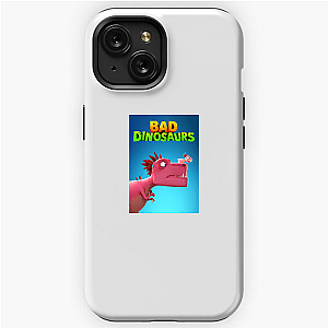Bad Dinosaurs Prehistoric Chaos on Screen Style Bad Dinosaurs Samsung Cases