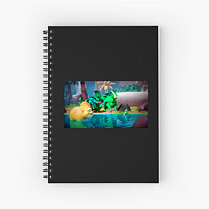 Bad Dinosaurs Roaring onto Your TV Tee Bad Dinosaurs Notebook