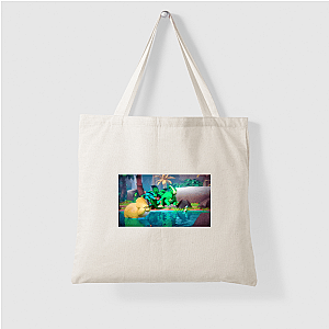 Bad Dinosaurs Roaring onto Your TV Tee Bad Dinosaurs Bags