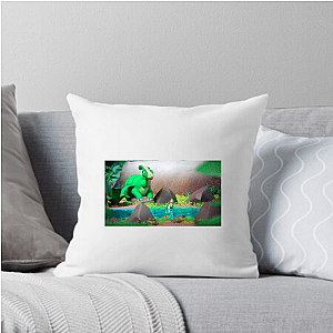Bad Dinosaurs Funny and Wild Animated Series Bad Dinosaurs Pillows Cover