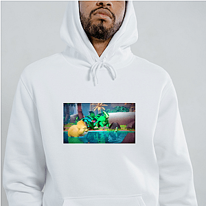 Bad Dinosaurs Roaring onto Your TV Tee Bad Dinosaurs Hoodies