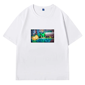 Bad Dinosaurs Roaring onto Your TV Tee Bad Dinosaurs T-Shirts