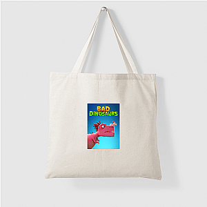 Bad Dinosaurs Prehistoric Chaos on Screen Style Bad Dinosaurs Bags