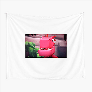 Bad Dinosaurs Hilarious Animated Adventures Fashion Bad Dinosaurs Tapestries