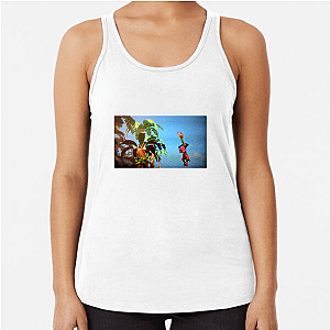 Bad Dinosaurs Still Causing Prehistoric Pandemonium Design Bad Dinosaurs Tank Tops