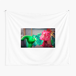 Bad Dinosaurs Get Ready for Dino-sized Laughs Bad Dinosaurs Tapestries