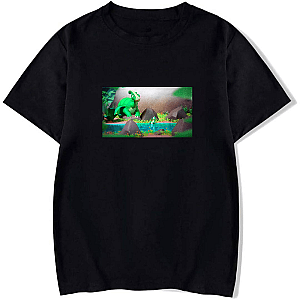 Bad Dinosaurs Funny and Wild Animated Series Bad Dinosaurs T-Shirts