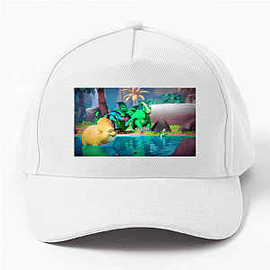 Bad Dinosaurs Roaring onto Your TV Tee Bad Dinosaurs Hats & Caps