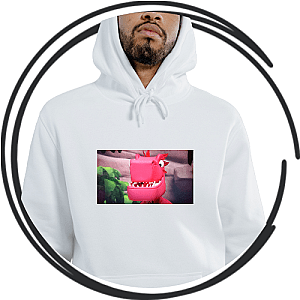 Bad Dinosaurs Hoodies
