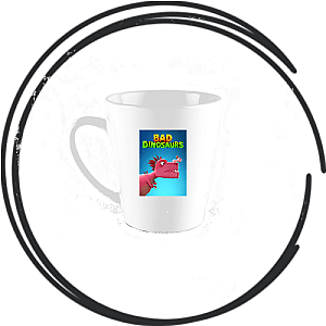 Bad Dinosaurs Mugs