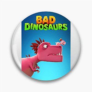 Bad Dinosaurs Prehistoric Chaos on Screen Style Bad Dinosaurs Pins