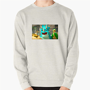 Bad Dinosaurs Chaotic and Entertaining Vibe Bad Dinosaurs Sweatshirts