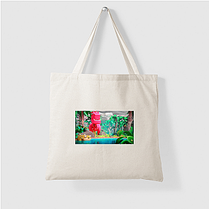 Bad Dinosaurs Tiny Arms, Big Personalities Aesthetic Bad Dinosaurs Bags
