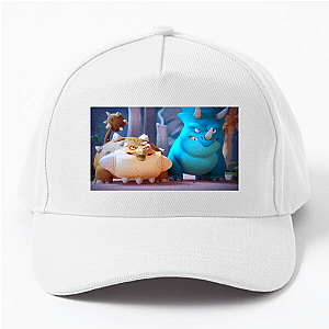 Bad Dinosaurs Witness the Dino Shenanigans Look Bad Dinosaurs Hats & Caps