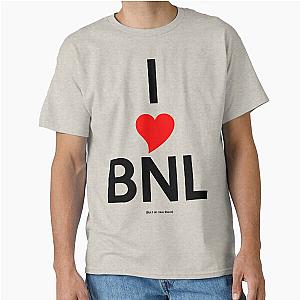 I Heart Barenaked Ladies - Dark Text Classic T-Shirt
