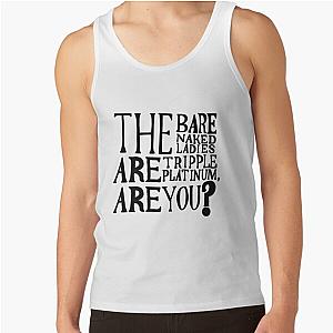 Barenaked Ladies Quote Community Tank Top