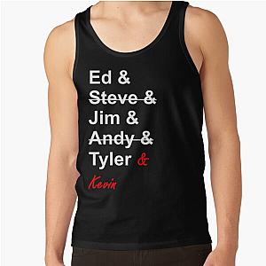 Barenaked Ladies - All the Band Members Tank Top