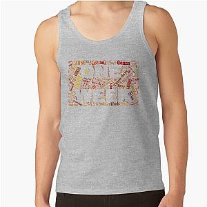 Barenaked Ladies - One Week Tank Top