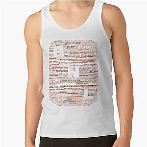 Barenaked Ladies - All the Songs Tank Top