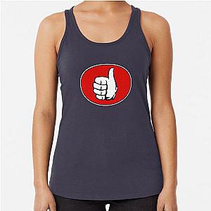 Barenaked Ladies Thumbs Up Pinch Me Racerback Tank Top