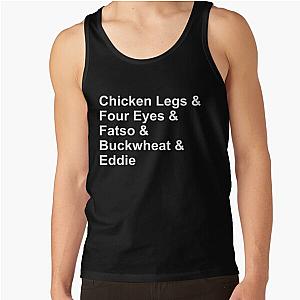 Barenaked Ladies - All the Band Members, Grade 9 Style Tank Top