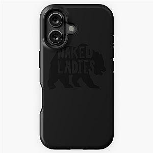 Barenaked Ladies Classic T-Shirt iPhone Tough Case changed to Barenaked Ladies T-Shirt iPhone Case