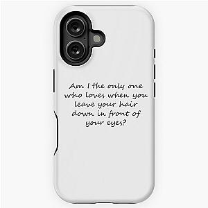 Barenaked Ladies Lyric iPhone Tough Case