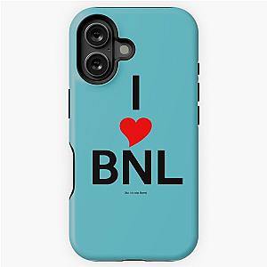 I Heart Barenaked Ladies But I Do Miss Steve Dark Text iPhone Tough Case