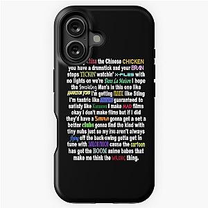 One Week Barenaked Ladies iPhone Case