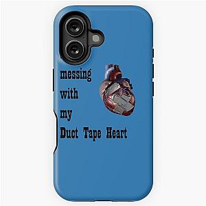 Barenaked Ladies - Duct Tape Heart - iPhone Tough Case