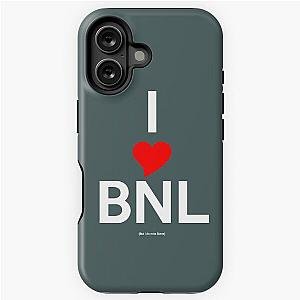 I Heart Barenaked Ladies (But I Miss Steve) - Light Text iPhone Case