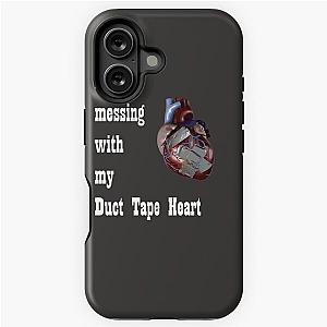 Barenaked Ladies - Duct Tape Heart iPhone Case