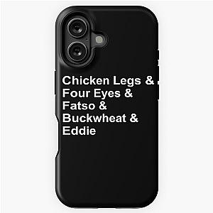 Barenaked Ladies All the Band Members Grade 9 Style iPhone Tough Case