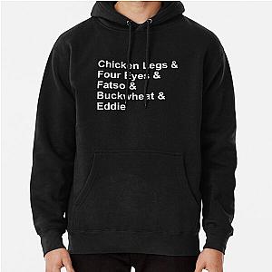 Barenaked Ladies - The Band Members Grade 9 Style Pullover Hoodie