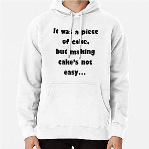 Barenaked Ladies - Piece Of Cake Pullover Hoodie