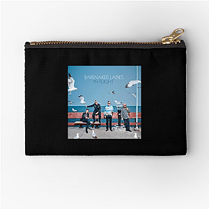 Barenaked Ladies Merch Collection Barenaked Ladies Zipper Pouches