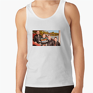 Barenaked Ladies Merch Barenaked Ladies Tank Tops