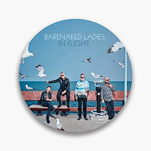 Barenaked Ladies Merch Collection Barenaked Ladies Pins