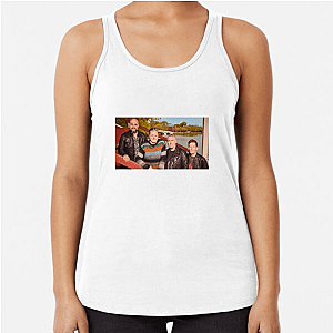 Barenaked Ladies Merch Barenaked Ladies Tank Tops