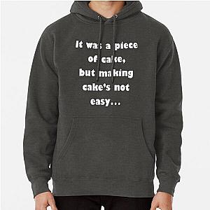 Barenaked Ladies - Piece Of Cake Pullover Hoodie