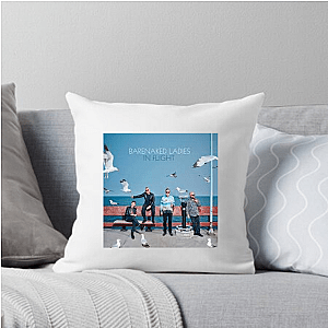 Barenaked Ladies Merch Collection Barenaked Ladies Pillows Cover