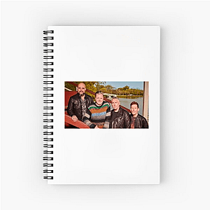 Barenaked Ladies Merch Barenaked Ladies Notebook