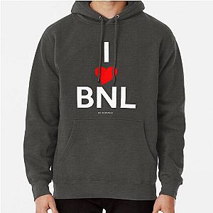 I Heart Barenaked Ladies - Light Text Pullover Hoodie