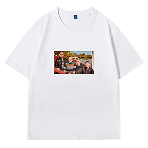 Barenaked Ladies Merch Barenaked Ladies T-Shirts